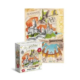 puzzle-450-harry-potter-hogwarts-school