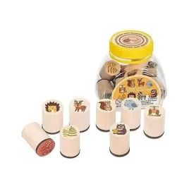 zestaw-stempelkow-zwierzeta-lesne-8szt
