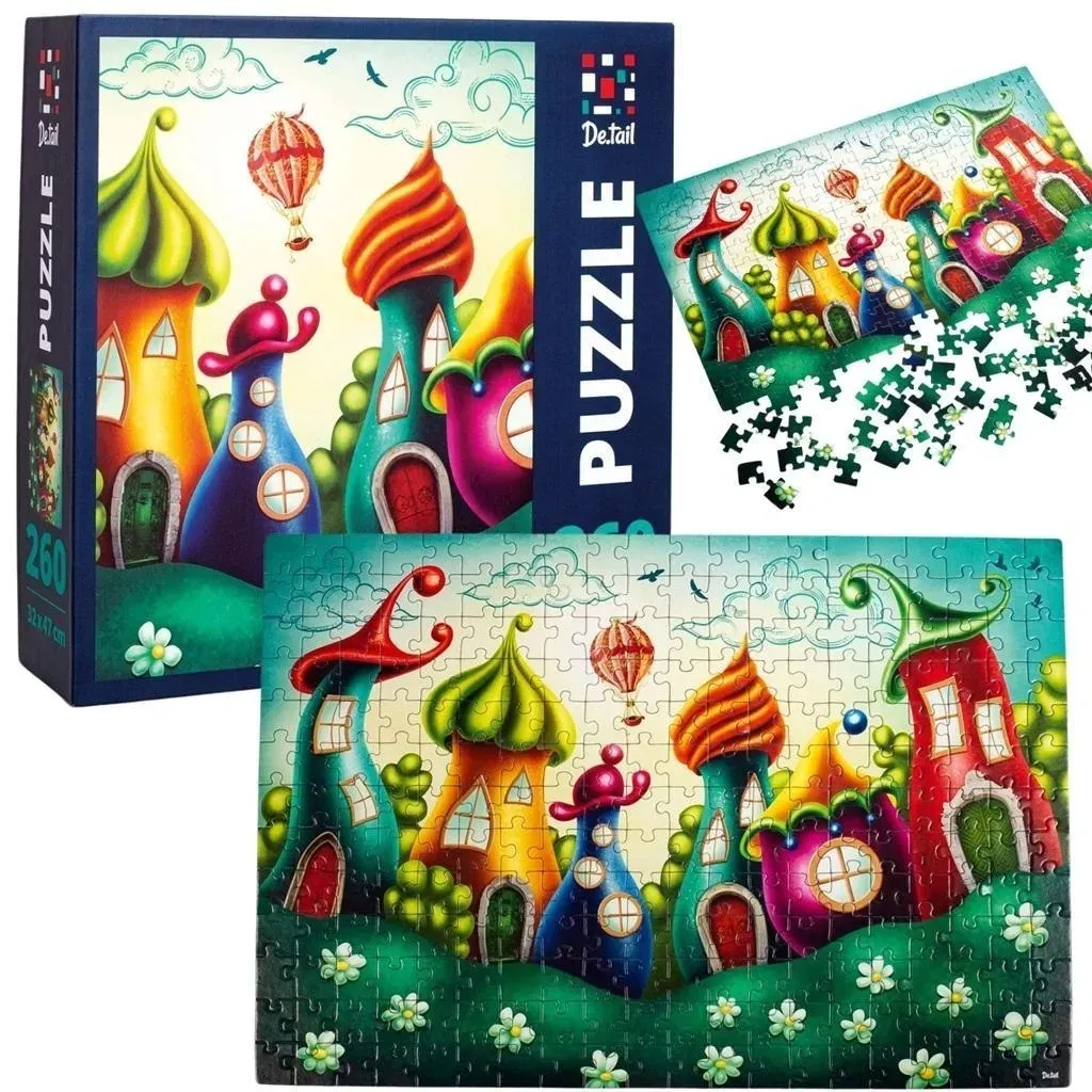 puzzle-260-bajkowe-miasto