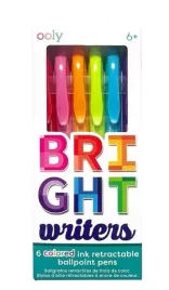 dlugopisy-kolorowe-bright-writers-6szt