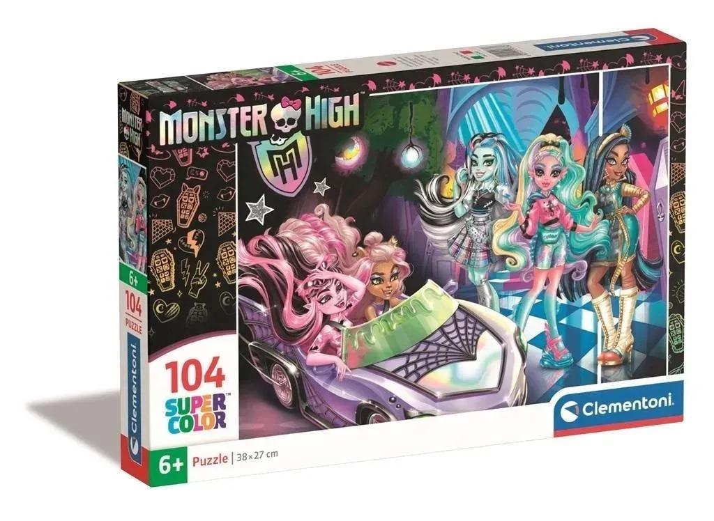 puzzle-104-super-kolor-monster-high