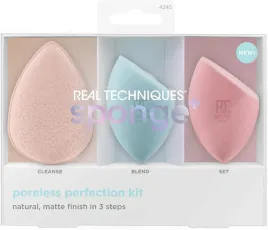real-techniques-sponge-poreless-perfection-skin-zestaw-3x-gabka-do-makijazu