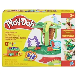 play-doh-ciastolina-zestaw-kreatywny-hasbro-drzewo-zwierzeta-tuba