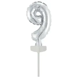 balon-foliowy-mini-cyfra-9-srebrna-7x12cm