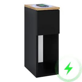 nowoczesna-szafka-nocna-czarna-20x30x55-z-szuflada-dab-torro-indukcja-15w