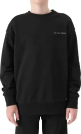 bluza-chlopieca-bez-kaptura-4fjwss25tswsm1713-czarna