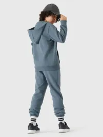 bluza-rozpinana-chlopieca-4fjwss25tswsm1851-morska-zielen
