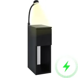 szafka-nocna-loftowa-czarna-20x30cm-z-szuflada-i-polka-z-lampka-i-ladowarka