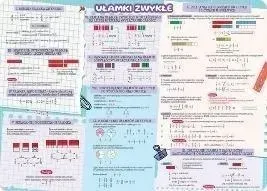 podkladka-na-biurko-ulamki-zwykle-i-dziesietne