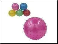 pilka-z-kolcami-23cm-mix