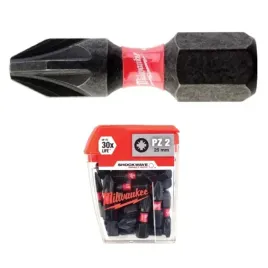 bit-grot-koncowka-shockwave-pz2-25mm-25-szt-mi4932430864