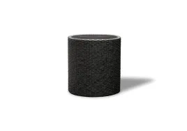 donica-keter-cylinder-planter-m-18l-grafit