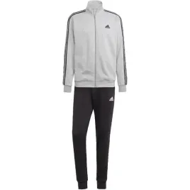 dres-meski-adidas-3-stripes-szaro-czarny-ia3073