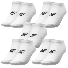 skarpetki-dzieciece-krotkie-biale-4f-jwss24-usocf247