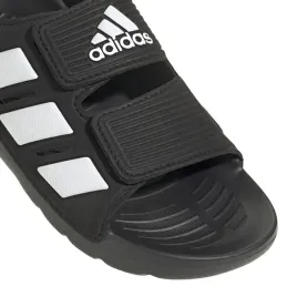 sandaly-dzieciece-adidas-na-rzepy-z-pianki-id2839-czarne