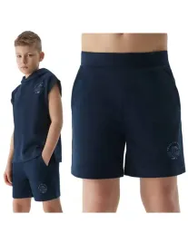 spodenki-dzieciece-sportowe-dresowe-4f-4fjwss24tshom274-granat