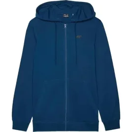 bluza-meska-z-kapturem-rozpinana-4fwmm00tswsm1768-morska