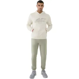 bluza-meska-z-kapturem-4f-4fwss25tswsm1585-kremowa