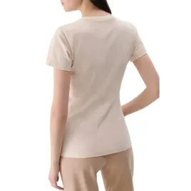 koszulka-damska-t-shirt-4f-4fwss25ttshf2351-bez
