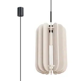 lampa-sufitowa-wiszaca-mula-27-bezowy-filcowy-klosz-sl-1857-sollux
