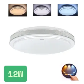 dekoracyjna-lampa-led-12w-okragla-sufitowa-plafon-ze-srebrna-wstawka-3-barw