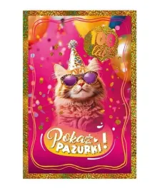 kartka-okolicznosciowa-urodziny-kotek-roz-koperta-zyczenia-jezyk-polski