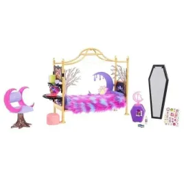 monster-high-sypialnia-clawdeen-wolf