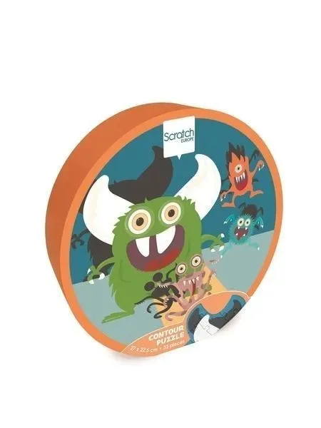 puzzle-33-konturowe-stworki