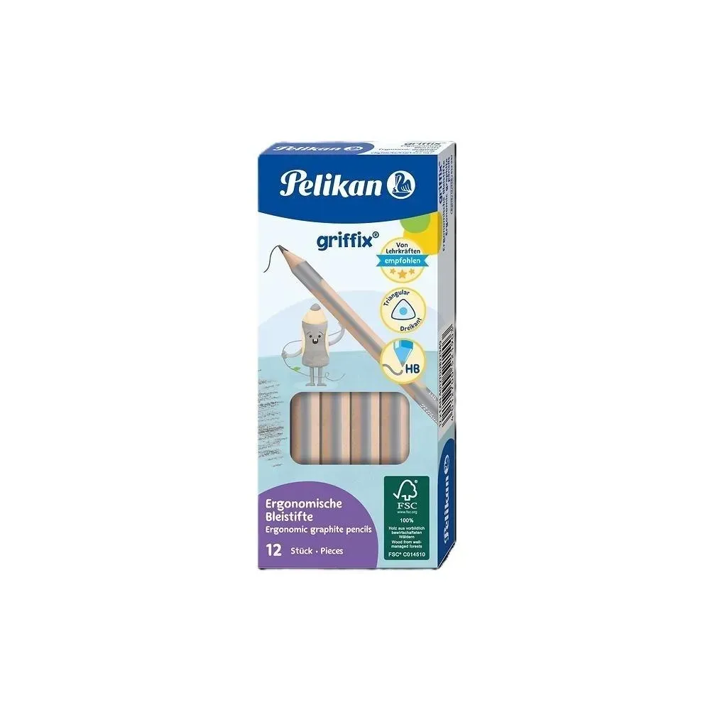 olowek-griffix-hb-12szt
