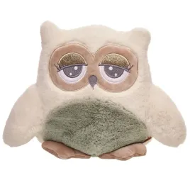 sowa-abby-kremowo-mietowa-23cm