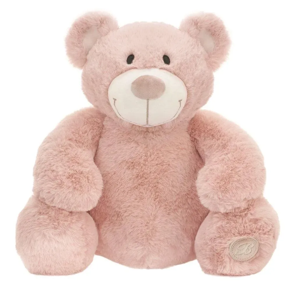 mis-jacobe-pudrowy-roz-35cm