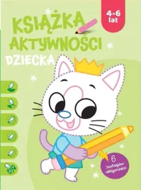 ksiazka-aktywnosci-dziecka-4-6-lat-zielona