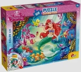 puzzle-dwustronne-108-mala-syrenka