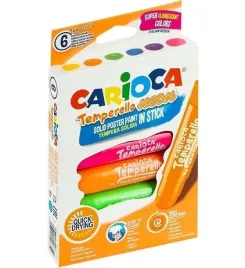 farby-w-sztyfcie-temperello-neon-6kol-carioca
