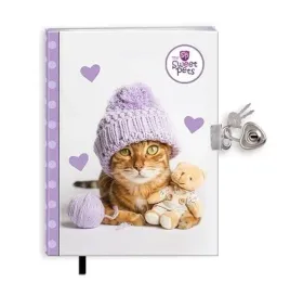 pamietnik-z-zakladka-i-klodka-the-sweet-pets-kot