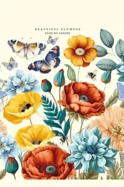 notatnik-105x165-64k-linia-kwiaty-i-motyle-fresh
