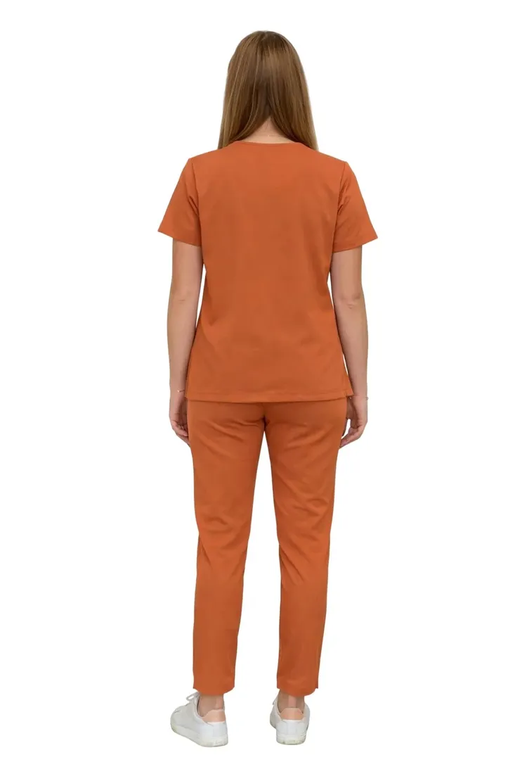 komplet-medyczny-carmel-basic-premium-roz-l-stan-nowy