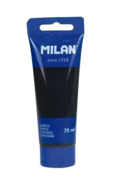 farba-akrylowa-w-tubce-75ml-odrzutowa-czern-milan