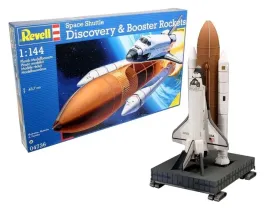 wahadlowiec-space-shuttle-discoveryandbooster-rocket