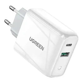 ladowarka-ugreen-cd170-usb-c-i-usb-36w-szybkie-ladowanie-dla-urzadzen