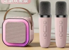 zs55a-zestaw-karaoke-bluetooth-glosnik-2x-mikrofon-rozowy