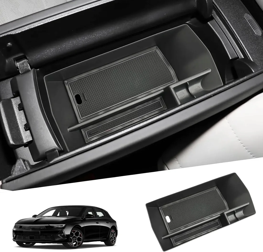 organizer-srodkowy-opel-astra-stan-nowy