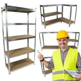 regal-metalowy-magazynowy-do-garazu-piwnicy-5-polek-875kg-150x75x30cm-mocny