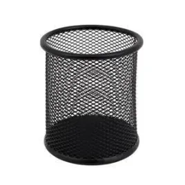 przybornik-na-dlugopisy-metalowy-czarny-memobe