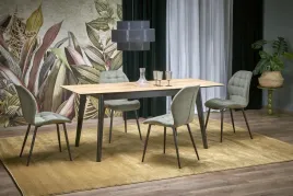 gulian-stol-rozkladany-blat-dab-wotan-nogi-czarny-4-8-osobowy-loft
