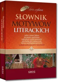 slownik-motywow-literackich-zlote-wydanie-teresa-kosiek