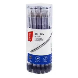 dlugopis-biurowy-07mm-czarny-tuba-20szt-memobe