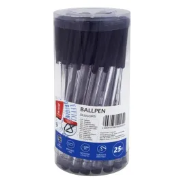 dlugopis-biurowy-czarny-tuba-25szt-memobe