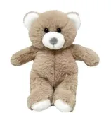 mis-olus-brazowy-15cm