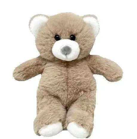 mis-olus-brazowy-15cm